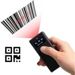 Lecteur de codes - barres 1d / 2d bluetooth sans fil 24 ghz identification rapide adapt� � de multiples ...