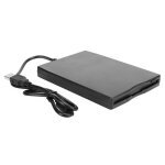Lecteur de disquette portable - accessoire externe - 35 pouces - usb 1. 1 / 2. 0 / 3. 0 - compatible ...
