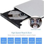 Lecteur dvd blu ray 4k 3d externe portable ultra slim usb 3. 0 graveur de dvd cd - rw pour mac os linux ... Lecteur dvd blu ray 4k 3d externe portable ultra slim usb 3. 0 graveur de dvd cd - rw pour mac os linux ...