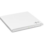 Lecteur dvd / cd externe - febest - gp57ew40 - usb 2. 0 - blanc - compatible windows et mac os - connectivit� ...