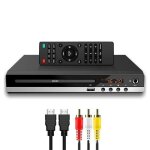 Lecteur dvd compact multi - formats avec usb & afficheur digital ? d�zon� (all region free) sorties audio ...
