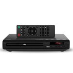 Lecteur dvd compact multi - formats avec usb & afficheur digital ? d�zon� (all region free) sorties audio ...