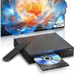 Lecteur dvd compact port hdmi lecteur dvd domestique full hd 1080p pour t�l�vision prise en charge syst�me ...