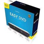 Lecteur dvd - digiquest - easy - cd ripping - transfert usb - noir