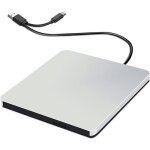 Lecteur dvd portable lecteur blu - ray externe bluray compatible avec lecteur graveur bluray 3d portable ...