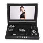 Lecteur dvd portable - liz - 9. 8 pouces - cran lcd 9 pouces - rsolution 800x480 - batterie 800mah ...