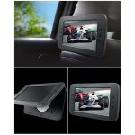 Lecteur dvd portable - muse - 10. 1 - �cran 10. 1 tft - batterie 1800mah - port usb & lecteur sd