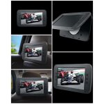 Lecteur dvd portable - muse - 101 - �cran lcd tft 101 - batterie 1800 mah - usb / sd / av