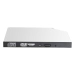 Lecteur dvd supermulti - fujitsu - ultra slim - interne - serial ata - 5. 25 noir