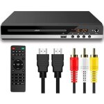 Lecteur dvd pour tv avec hdmi lecteur dvd pour t�l�viseurs avec toutes les r�gions gratuites lecteur ...