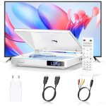 Lecteur dvd tv mini lecteur - dvd hdmi avec toutes les r�gions libres players avec port usb lecture de ...