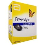 Lecteur de glycemie abbott diabetes care freestyle optium 30711 neo italian compteur