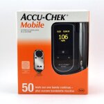 Lecteur de glycemie et autopiqueur accu - chek m?