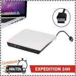 Lecteur graveur dvd cd externe usb 3. 0 ultra slim portable - graveur lecteur externe drive dvd rom cd ... Lecteur graveur dvd cd externe usb 3. 0 ultra slim portable - graveur lecteur externe drive dvd rom cd ...