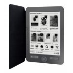 Bemi cognita + liseuse 6? e - ink carta 212 ppi ? 4 go microsd 32 go autonomie 7 semaines housse int�gr�e ...