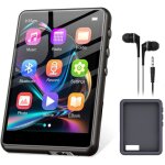 Lecteur mp3 128 go bluetooth 5. 4 avec �cran couleur tft 24 pouces lecteur mp3 de sport haute fid�lit� ...