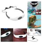 Lecteur mp3 8 go étanche waterproof + radio fm pour natation surf spa et sport nautique - blance c0522f ... Lecteur mp3 8 go étanche waterproof + radio fm pour natation surf spa et sport nautique - blance c0522f ...