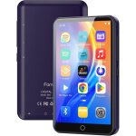 Lecteur mp3 80gb avec wifi bluetooth - �cran tactile ips 4 pouces lecteur de musique pour enfants lecteur ...