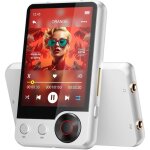 Lecteur mp3 avec bluetooth - joliker - 128 go - bluetooth 5. 3 - �cran tactile 24 - haut - parleur hd ...