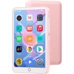Lecteur mp3 avec bluetooth et wifi 80gb 4 1080p lecteur mp4 � �cran tactile android 9. 0 lecteur mp3 ...