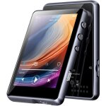 Lecteur mp3 jolike - bluetooth 5. 0 - 32 go - cran tactile complet 2. 4 - hifi sans perte - radio fm ...