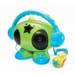 Lecteur mp3 & karaok - robot matt