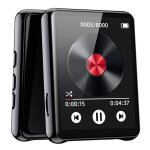 Lecteur mp3 mp4 bluetooth 5. 0 64go hifi �cran tactile radio fm enregistreur e - book portable sport ...