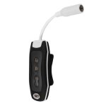 Lecteur mp3 natation plongee sous - marine spa radio + fm etanche casque noir - lrpesh - c4411 c07a7a ...