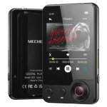 Lecteur mp3 portable - mechen - 64 go / 128 go - bluetooth - �cran tactile 24 pouces - haut - parleur ...