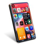 Lecteur mp5 bluetooth 4 �cran tactile hd 1080p audio hifi 16go extensible vid�o musique portable lecteur ...