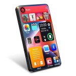 Lecteur mp5 bluetooth �cran tactile 4 pouces hd 1080p audio hifi m�moire 16go extensible lecteur musique ...