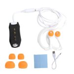 Lecteur de musique étanche ipx8 4 go de sport de plongée portable avec écouteurs et clip - kimiss Lecteur de musique étanche ipx8 4 go de sport de plongée portable avec écouteurs et clip - kimiss