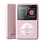 Lecteur de musique mp3 - innioasis - 128 go - bluetooth - radio fm - haut - parleurs int�gr�s - �cran ...