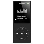 Lecteur de musique mp3 mp4 mini baladeur de sport 16g haut - parleur externe adapt� aux enfants lecteur ...