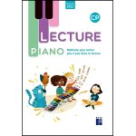 Lecture piano cp - manuel de lélève - monnier - murariu sandrine - livre (eleve) - Élémentaire Lecture piano cp - manuel de lélève - monnier - murariu sandrine - livre (eleve) - Élémentaire