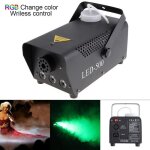 Led 500w machine � fum�e led couleur rvb / �jecteur professionnel de fum�e et d�tape de led pour la barre ...