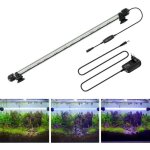 clairage aquarium led - non spcifi - 48 cm - tanche ip68 - 10 niveaux de luminosit - rgb