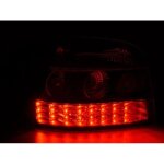 Led feux arrires pour audi a3 (type 8p) anne 03 - 05 noir - - anne: 2003  2005 - couleur: noir