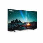 Led full 164 cm - uhd 4k - 60 hz - titan os - dolby atmos - son 2. 0 - noir