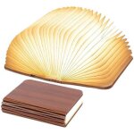 Led livre lampe en bois idea cadeau noël livre lampe pliante et magnétique led lampe de papier rechargeable ... Led livre lampe en bois idea cadeau noël livre lampe pliante et magnétique led lampe de papier rechargeable ...