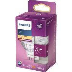 Ampoule led - philips - standard - gu5. 3 - 2. 9 w - blanc chaud 2700k - 30000 heures Ampoule led - philips - standard - gu5. 3 - 2. 9 w - blanc chaud 2700k - 30000 heures
