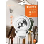 Ledvance veilleuse  dtection spylux led sensor - blanc
