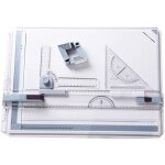 Lefeindgdi planche  dessin a3 rotring - planche  dessin rapide - table multifonction avec systme de ...