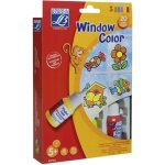 Lefranc & bourgeois peinture pour fentre classic ducation - acrylique - 4x35ml