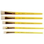 Lefranc & bourgeois pinceau brosse en soie de p?