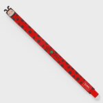 Legami stylo gel effa�able pointe 0. 7mm - stylo effaceur rechargeable - encre rouge - get lucky ladybug ...