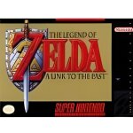 Legend of zelda : a link to the past - super ni?