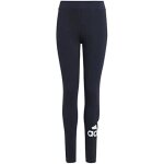 Leggings - adidas - g ess bl tig - fille - noir / blanc - confort multisport Leggings - adidas - g ess bl tig - fille - noir / blanc - confort multisport