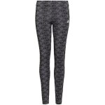 Leggings - adidas - g logo tig - gris / noir / blanc - respirant - confortable Leggings - adidas - g logo tig - gris / noir / blanc - respirant - confortable