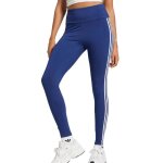 Legging bleu femme adidas 3 s leggings